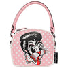 Rockabilly Cat Logo Girls Handbag