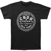 CBGB Circle T-shirt