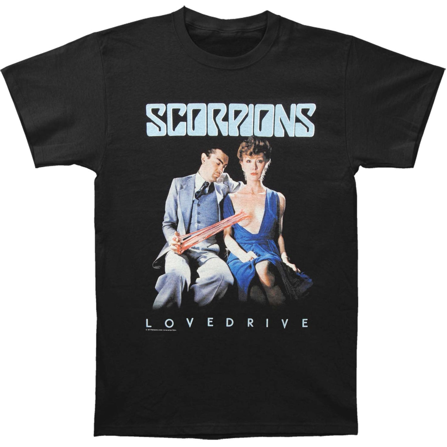 Scorpions Melty T-shirt