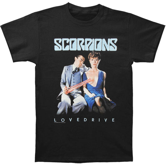 Scorpions Scorpions Melty T-shirt