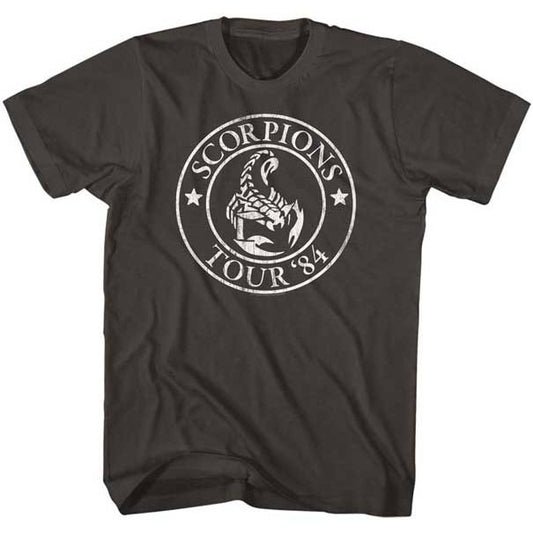 Scorpions Scorpions Tour '84 T-shirt