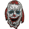 Clown Skinner Pin Badges