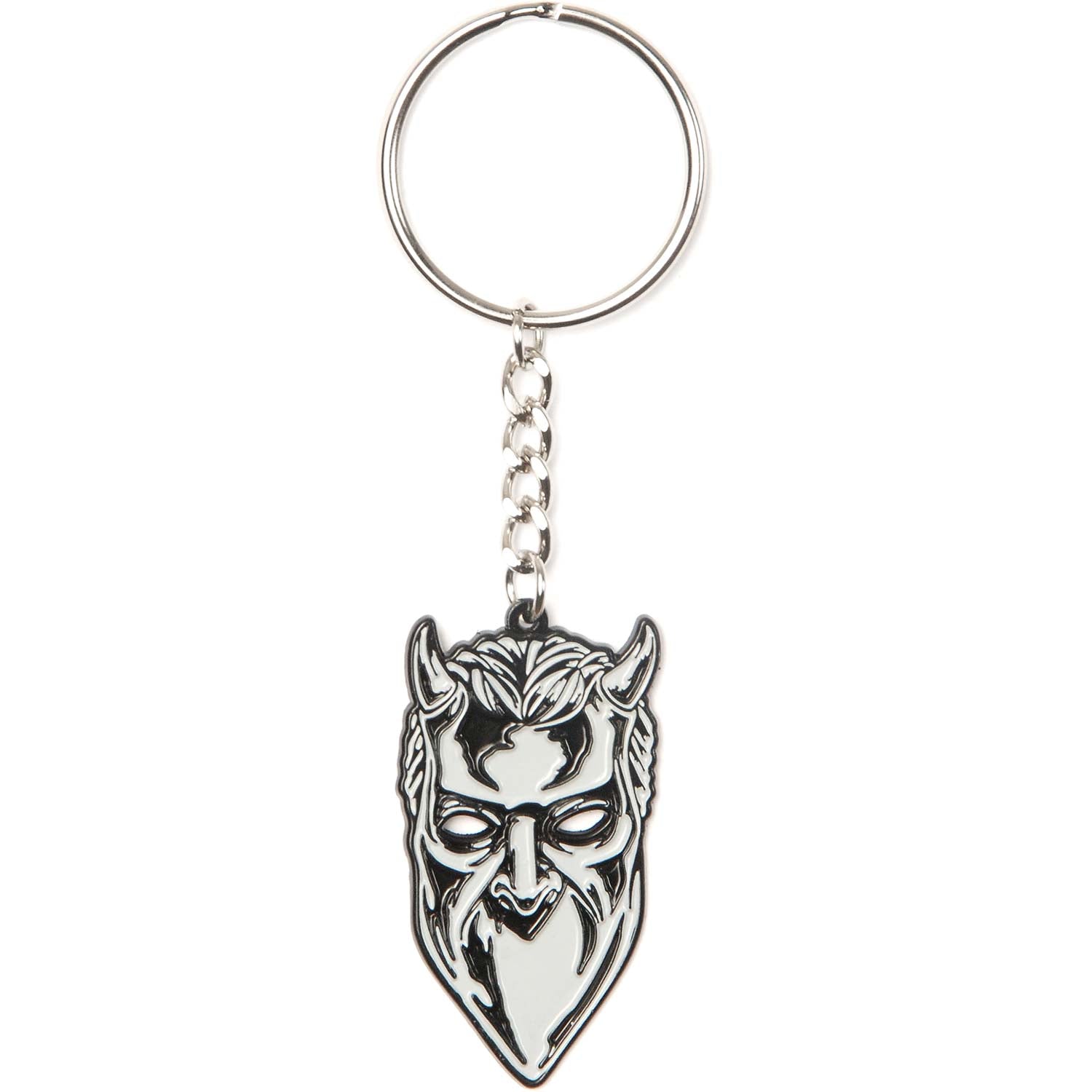 Nameless Ghouls Metal Key Chain