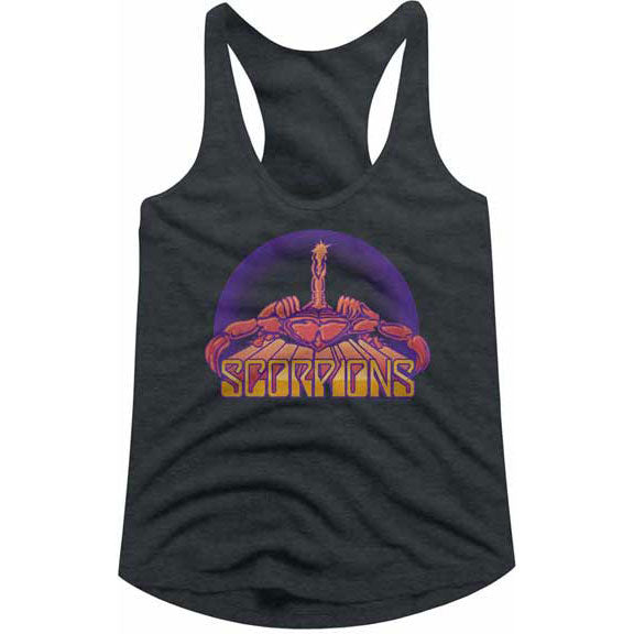 Bright Scorpion Womens Tank