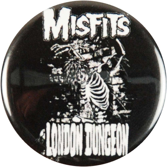 Misfits Dungeon Button
