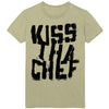 Kiss Tha Chef T-shirt