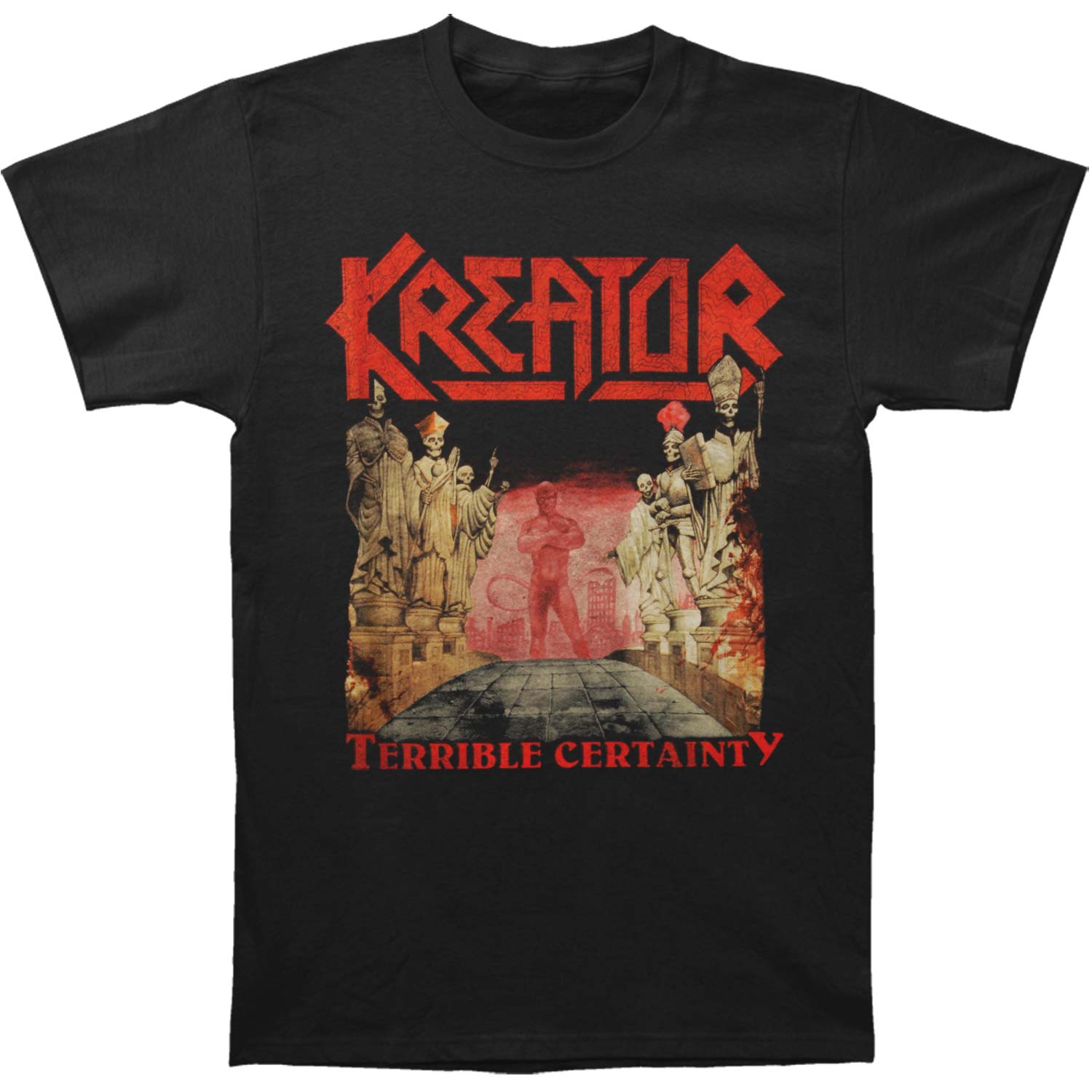 Terrible Certainty Tee T-shirt