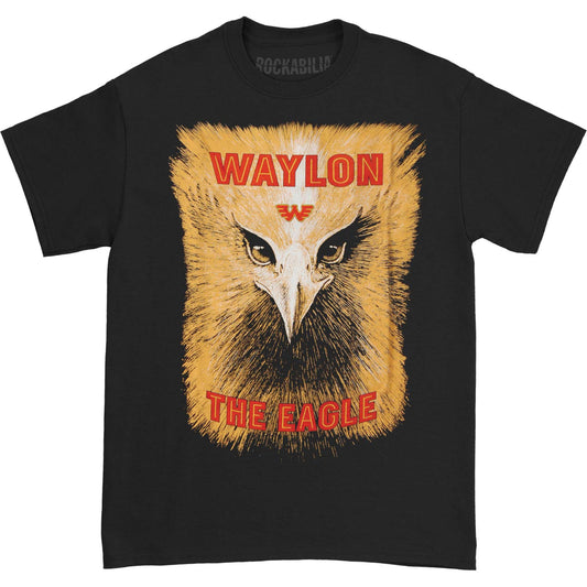 Waylon Jennings Eagle Tee T-shirt