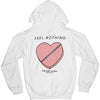 Broken Heart Hooded Sweatshirt