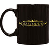 Emperor Of Sand Logo Coffee Mug