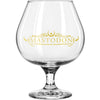 Emperor Of Sand Logo Brandy Glass Wine Glass