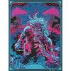 2 Minutes To Midnight by Zombie Yeti Limited Screenprint