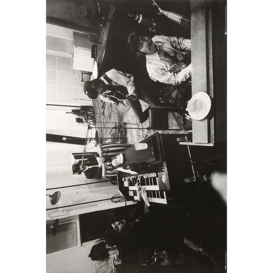 Studio Sgt Pepper Domestic Poster