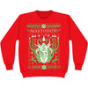 EOS Holiday Crewneck Sweater Sweatshirt