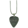 Infinite Pick Necklace Guitar Pick Necklace