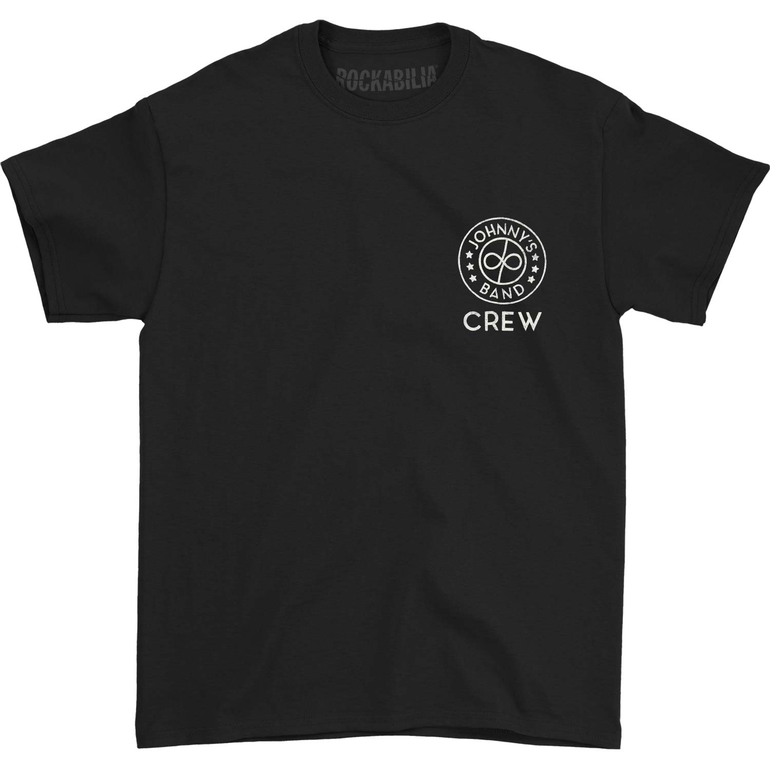 Johnny's Band T-shirt