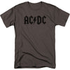 Worn Logo Adult T-shirt