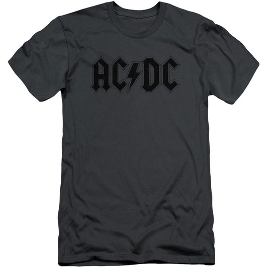 Worn Logo Adult Slim Fit Slim Fit T-shirt