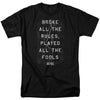 Struck Adult T-shirt