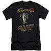 Powerage Tour Adult Slim Fit Slim Fit T-shirt