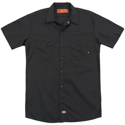 Big Balls (Back Print) Work Shirt