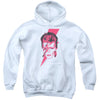 Aladdin Sane Youth 50% Poly Hooded Sweatshirt