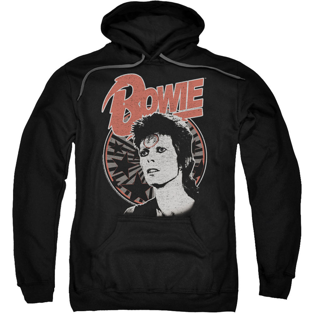 Space Oddity Adult 25% Poly Hooded Sweatshirt