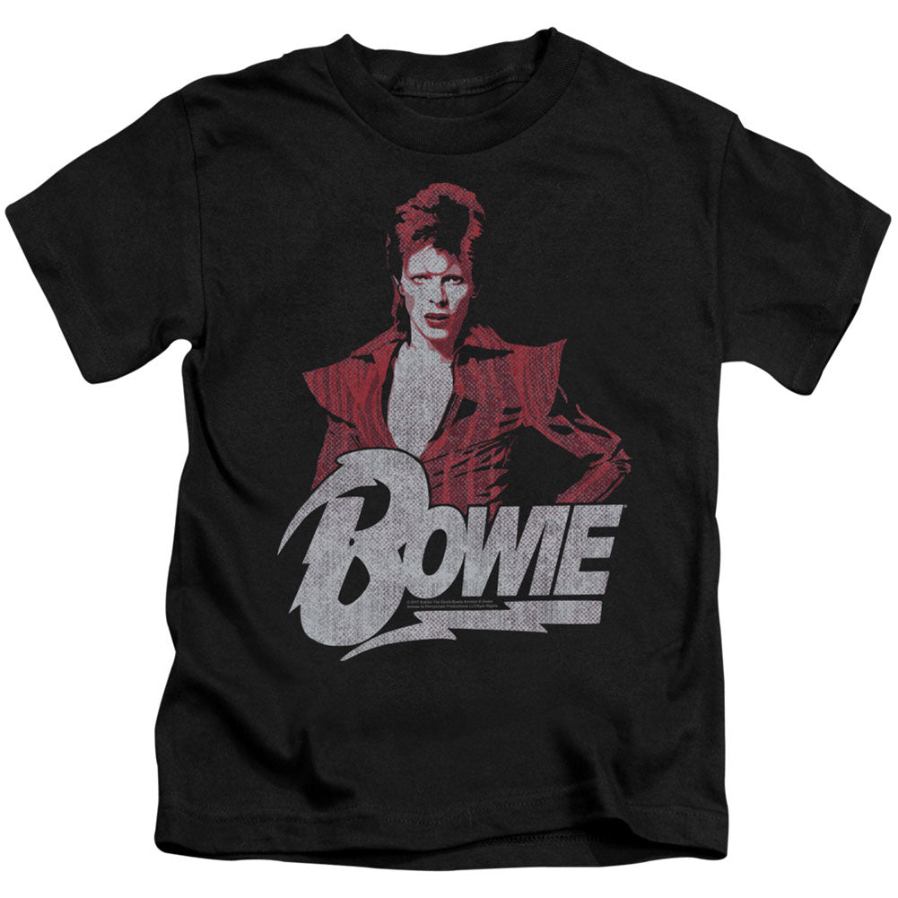 David Bowie Diamond David Juvenile Childrens T-shirt