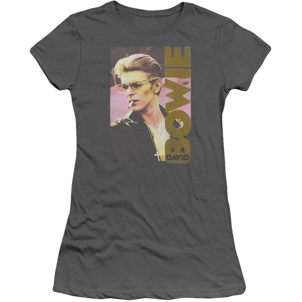 Smokin Cap Sleeve Junior Top