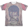 Glam 65% Poly Front/Back Print Sublimation T-shirt