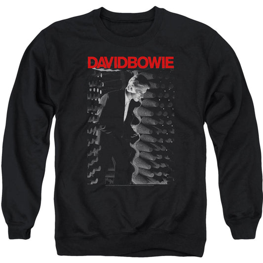 David Bowie David Bowie Station To Station Adult Sweatshirt