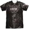 Borg Costume 100% Poly Front/Back Print Sublimation T-shirt