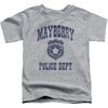 Mayberry Police Toddler Childrens T-shirt