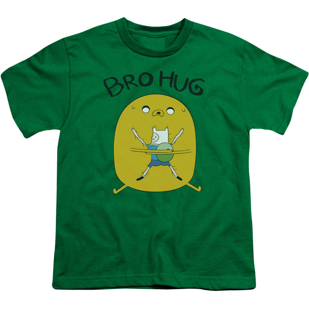 Bro Hug Youth T-shirt