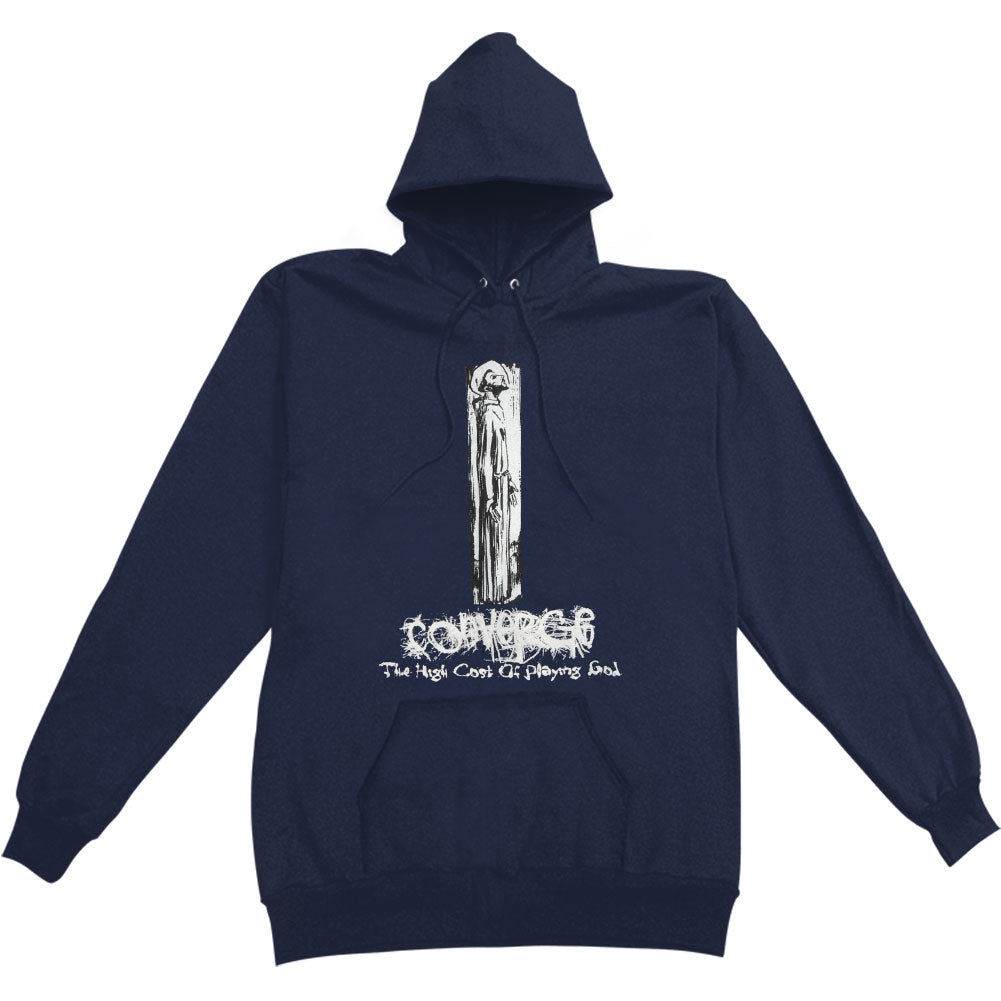 Converge Monk Hooded Sweatshirt