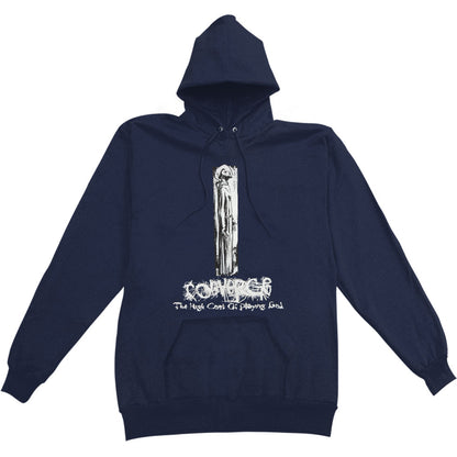 Converge Monk Hooded Sweatshirt