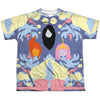 Pb, Fp & Marceline Youth 100% Poly Sublimation T-shirt
