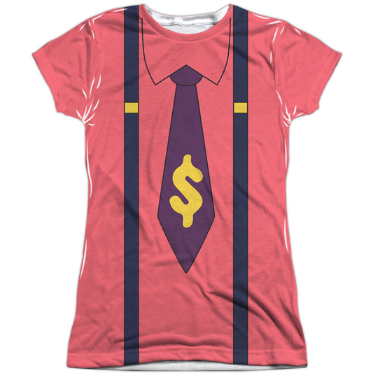 Tiger Millionaire Sublimation Junior Top