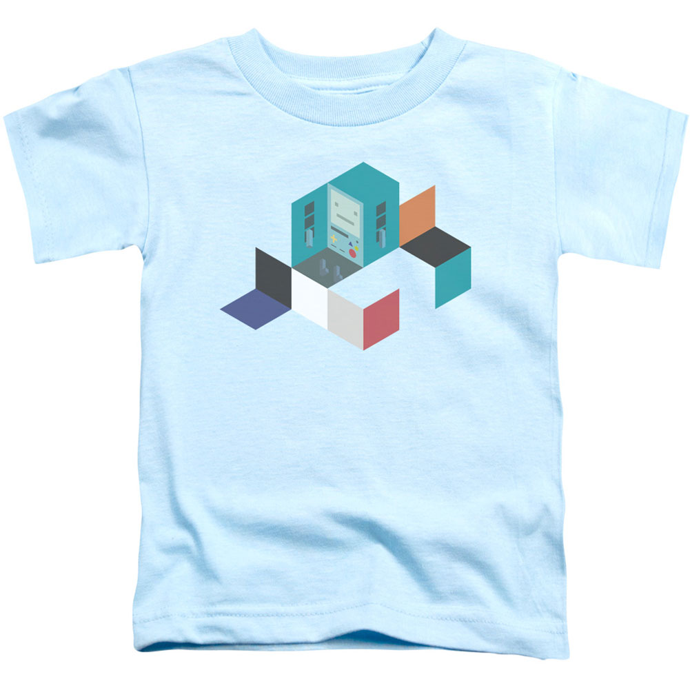 Bmo Blocks Toddler Childrens T-shirt