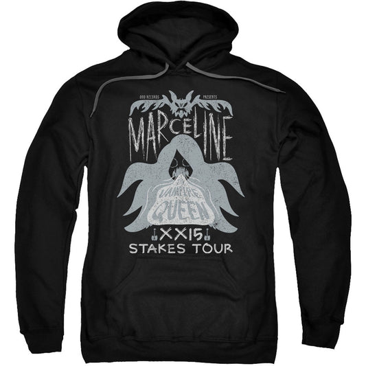 Marceline Concert Adult 25% Poly Hooded Sweatshirt