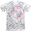 Stev And Lion 100% Poly Sublimation T-shirt