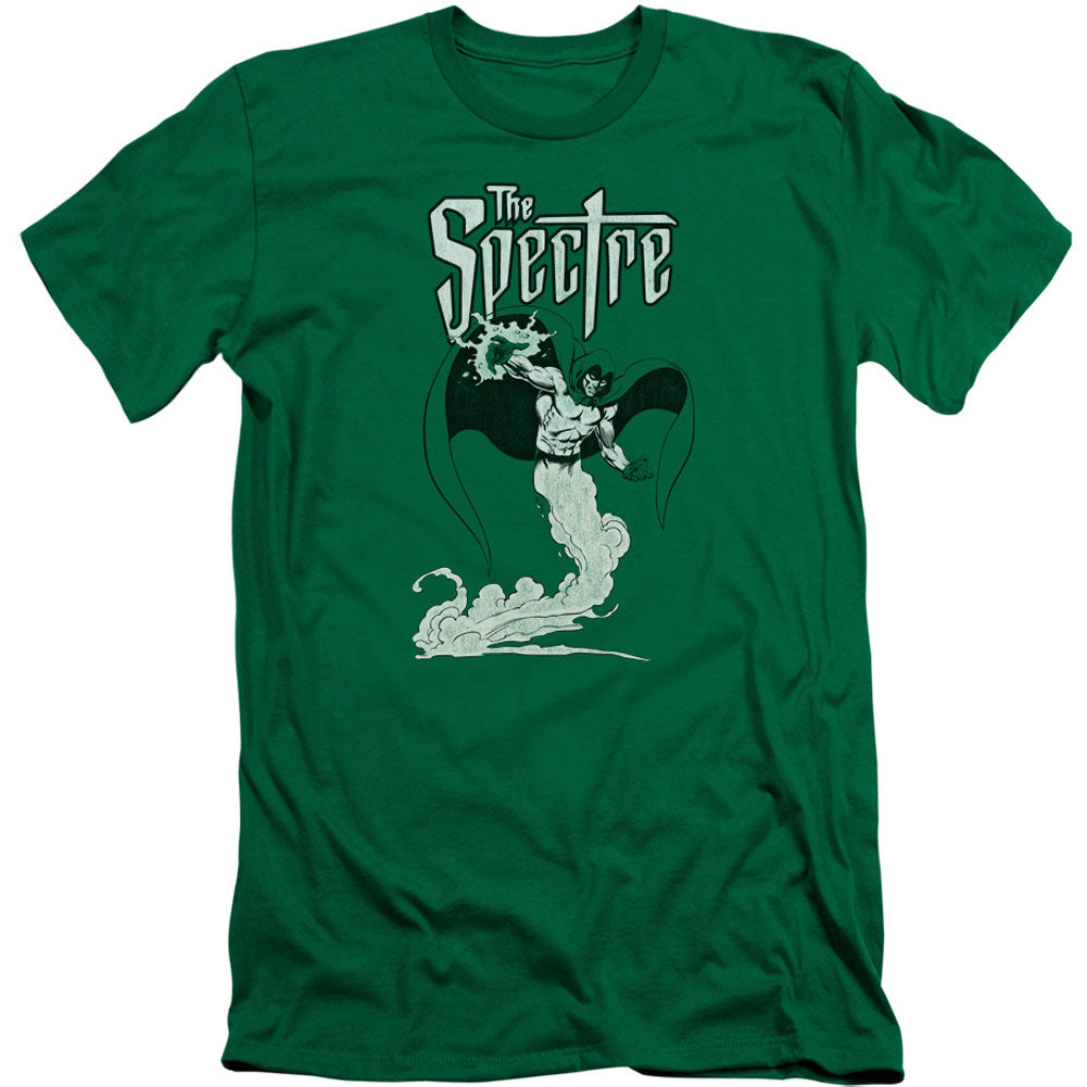 The Spectre Premium Canvas Brand Slim Fit T-shirt