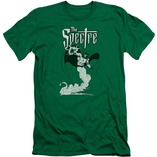 The Spectre Premium Canvas Brand Slim Fit T-shirt