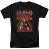 Hysteria Tour Adult T-shirt