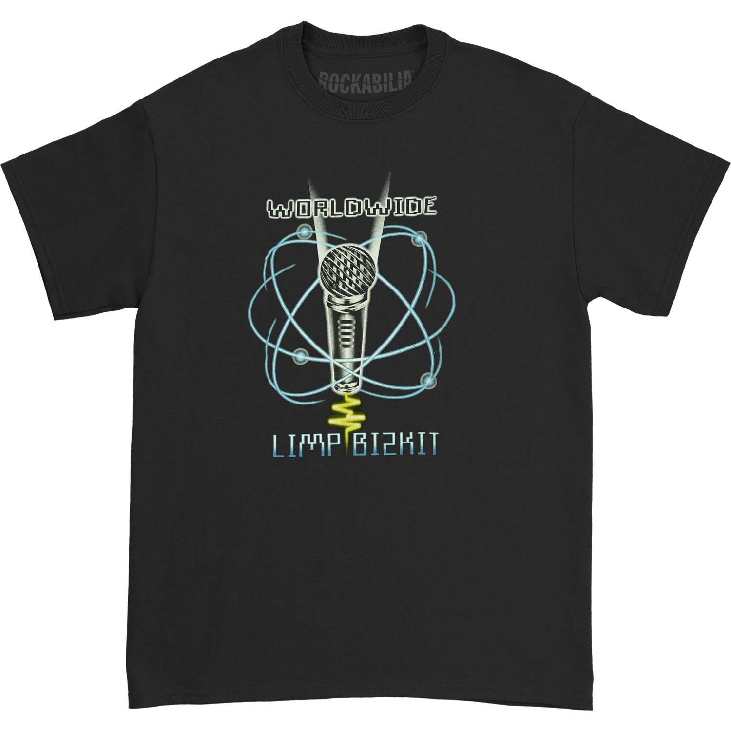 Limp Bizkit T-shirt