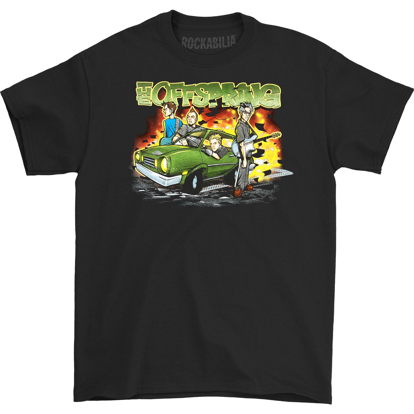 Offspring T-shirt