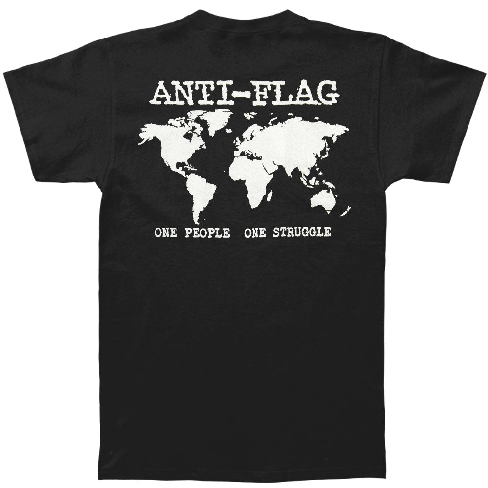 Anti-Flag One People T-shirt