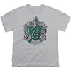 Slytherine Crest Youth T-shirt