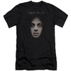 Piano Man Cover Premium Canvas Brand Slim Fit T-shirt