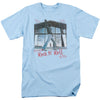 Glass Houses Adult T-shirt